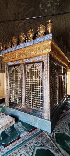 عکس امامزاده جعفر و مرتضی (ع)