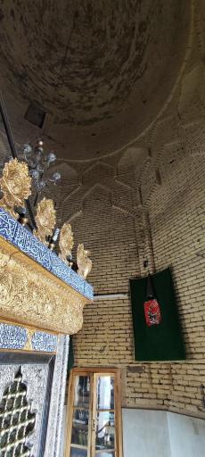 عکس امامزاده جعفر و مرتضی (ع)