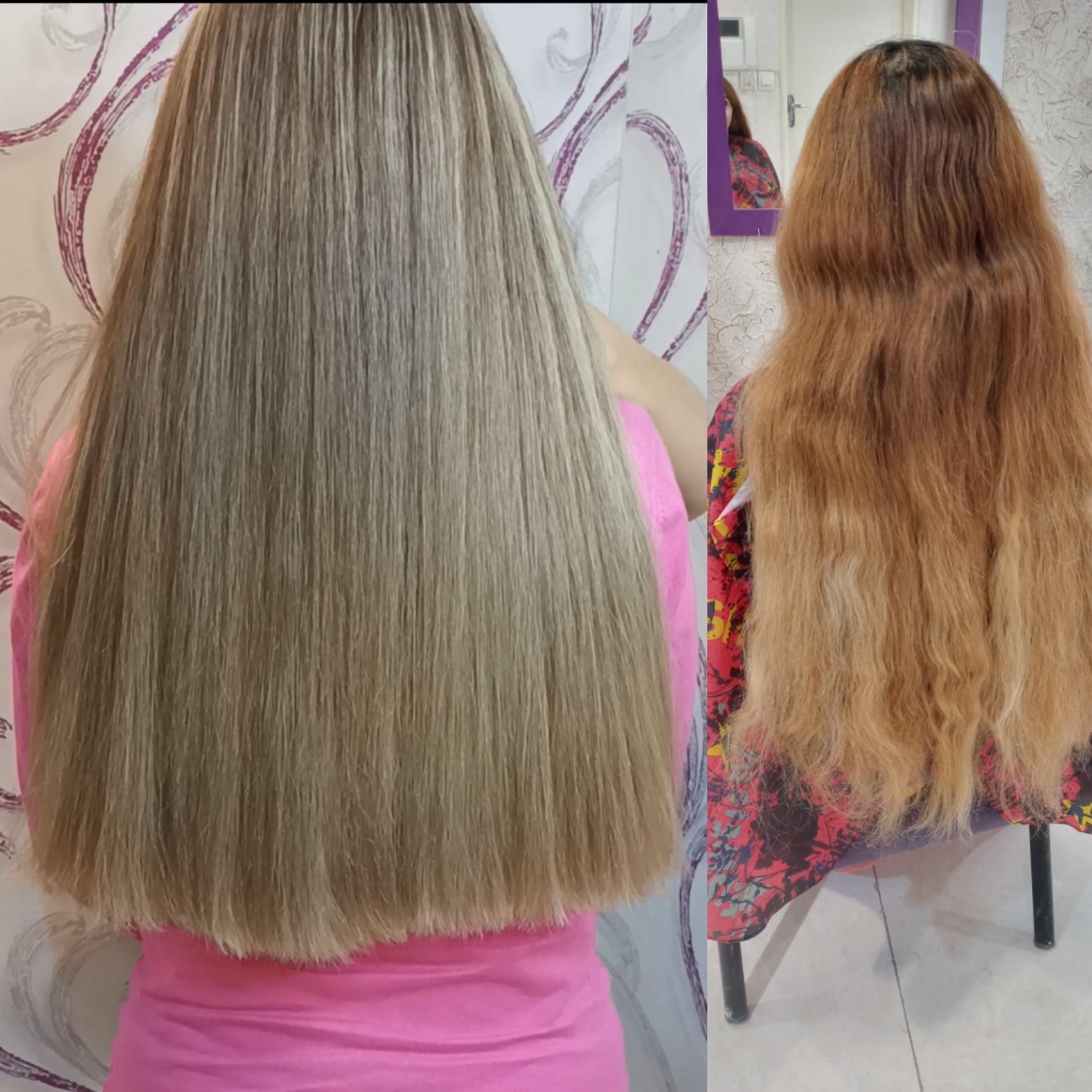 عکس آرایشگاه پادین