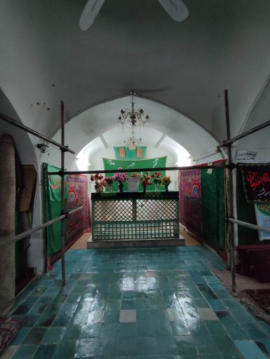 عکس امامزاده جعفر و مرتضی (ع)