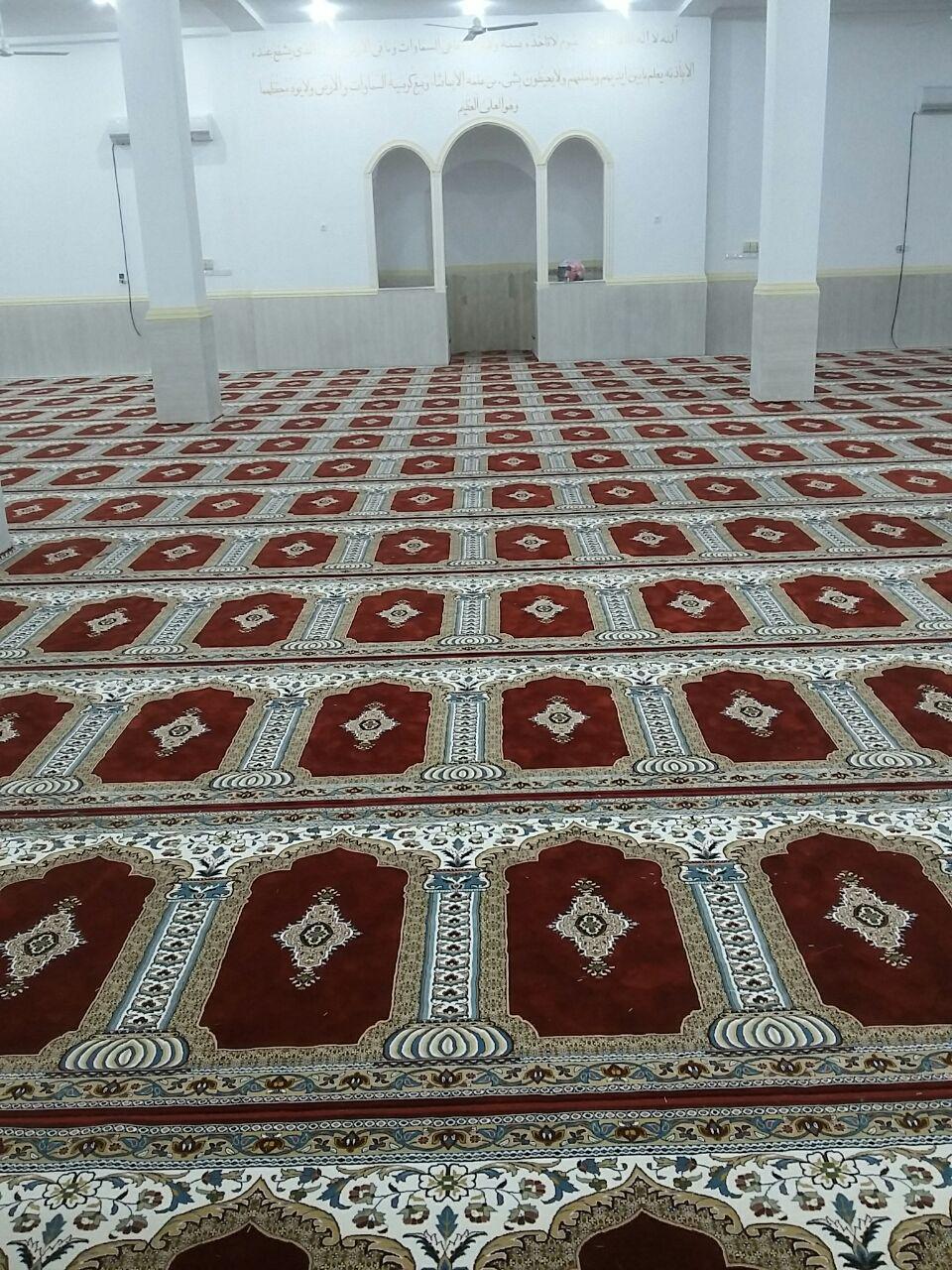 عکس مسجد صاحب الزمان (ع) عبدل آباد