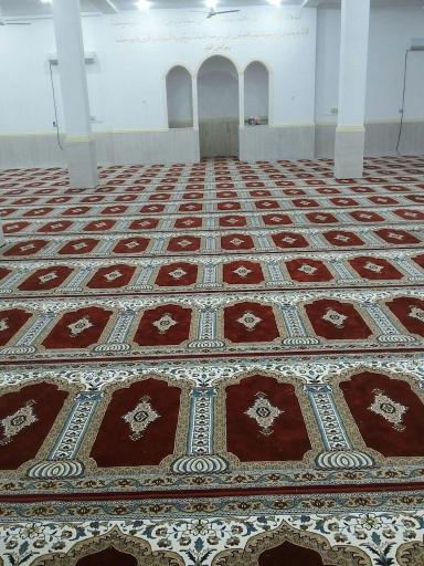 عکس مسجد صاحب الزمان (ع) عبدل آباد