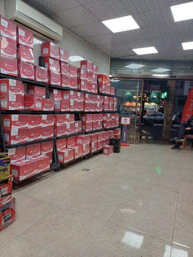 عکس باطری محمودی (نمایندگی سپاهان باتری)