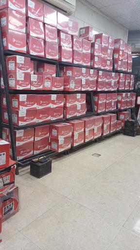 عکس باطری محمودی (نمایندگی سپاهان باتری)