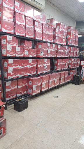 عکس باطری محمودی (نمایندگی سپاهان باتری)