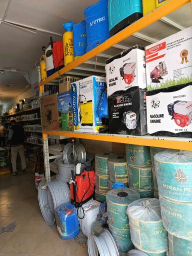 عکس فروشگاه کشاورزی و ادوات تراکتور فیضی