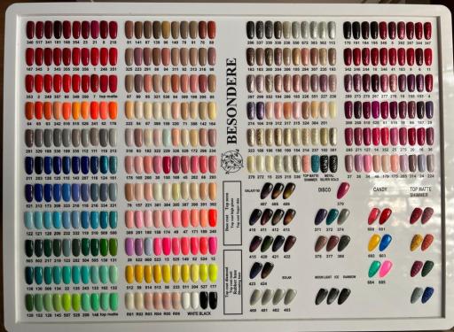 عکس لوازم ارایشی ترکیه ۱۱۰