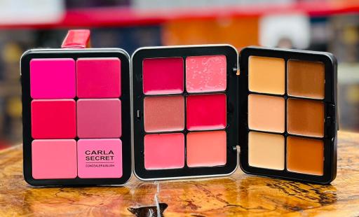 عکس لوازم ارایشی ترکیه ۱۱۰