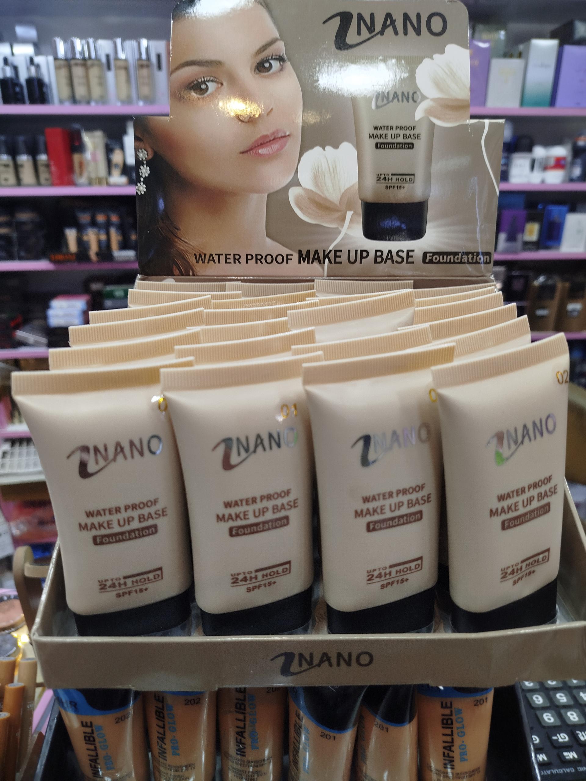 عکس لوازم ارایشی ترکیه ۱۱۰