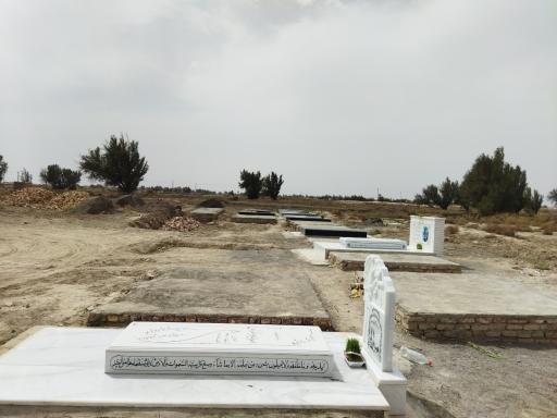 عکس بهشت فاطمه الزهرا روستای حاجی صفر