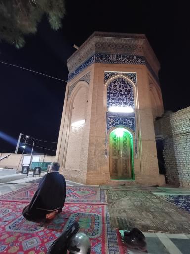 عکس امامزاده جعفر و مرتضی (ع)