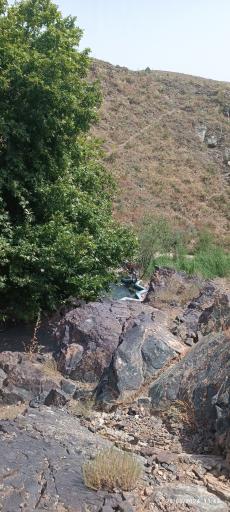 عکس چشمه مروارید