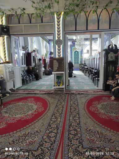 عکس مسجد قبا