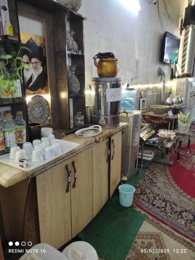 عکس مسجد قبا