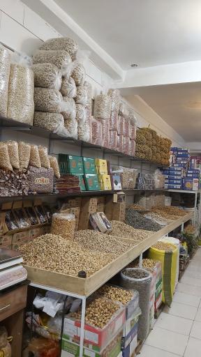 عکس سوغات و آجیل متحد