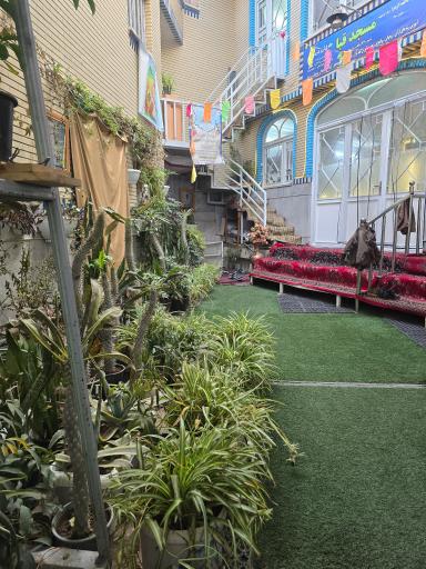 عکس مسجد قبا