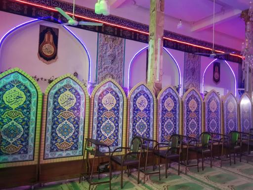 عکس مسجد قبا