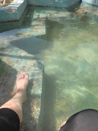 عکس چشمه مروارید