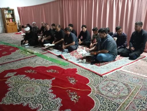 عکس مسجد صاحب الزمان (ع) عبدل آباد