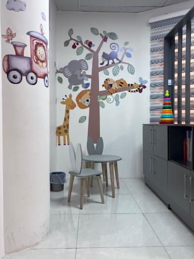 کلینیک گفتاردرمانی و صوت درمانی دکتر فاطمه جهانشاهی