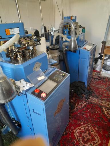 عکس جوراب بافی مولایی 