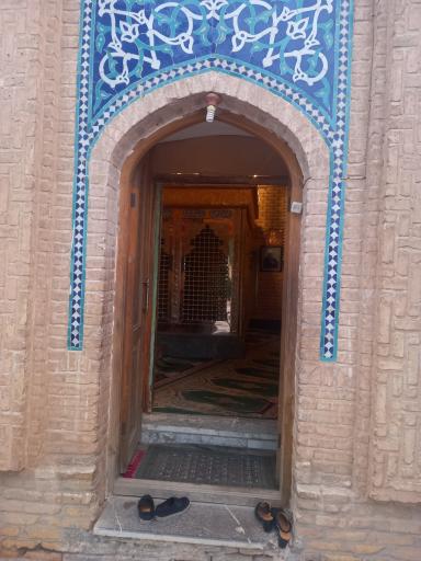 عکس امامزاده جعفر و مرتضی (ع)