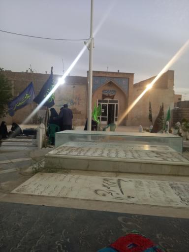 عکس امامزاده جعفر و مرتضی (ع)