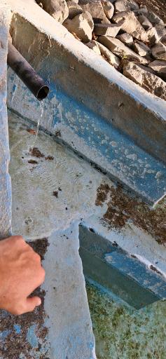 عکس چشمه مروارید