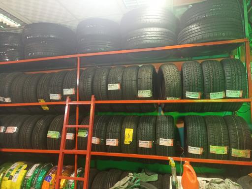 عکس رینگ و لاستیک