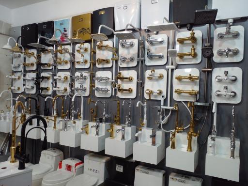 عکس تجهیزات آشپزخانه مددی 