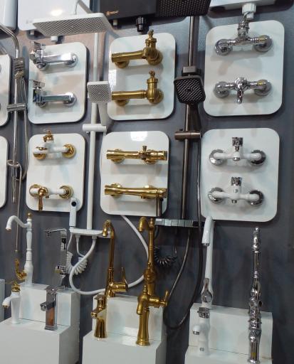 عکس تجهیزات آشپزخانه مددی 