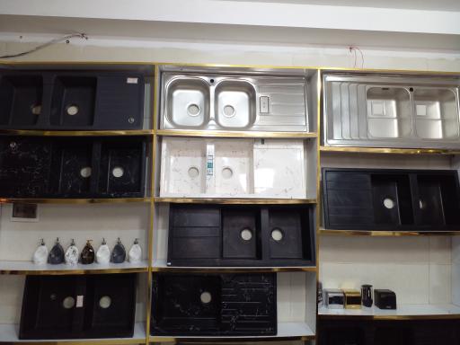 عکس تجهیزات آشپزخانه مددی 