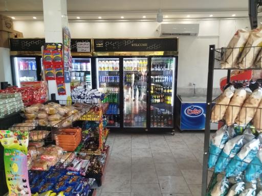 عکس هایپر مارکت محتشم