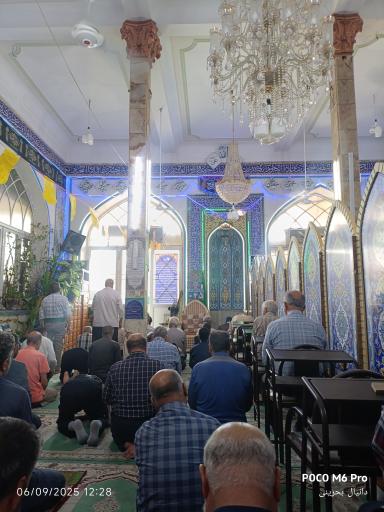 عکس مسجد قبا