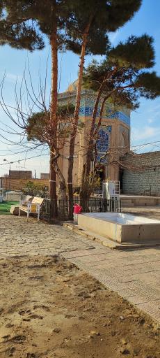 عکس امامزاده جعفر و مرتضی (ع)