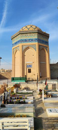 عکس امامزاده جعفر و مرتضی (ع)