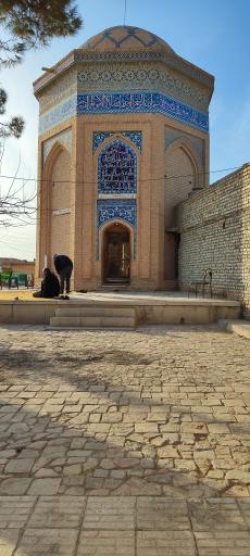 عکس امامزاده جعفر و مرتضی (ع)