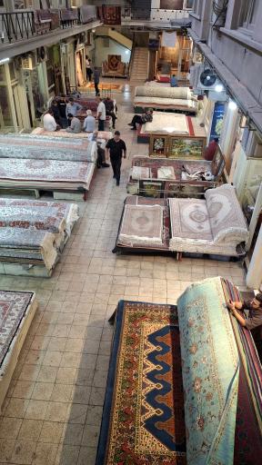 عکس سرای بوعلی نو ناصر جمشیدی