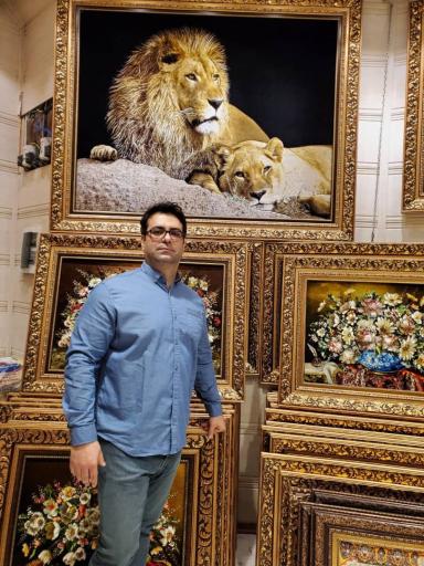 عکس سرای بوعلی نو ناصر جمشیدی