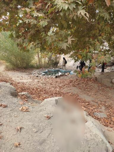 عکس چشمه مروارید