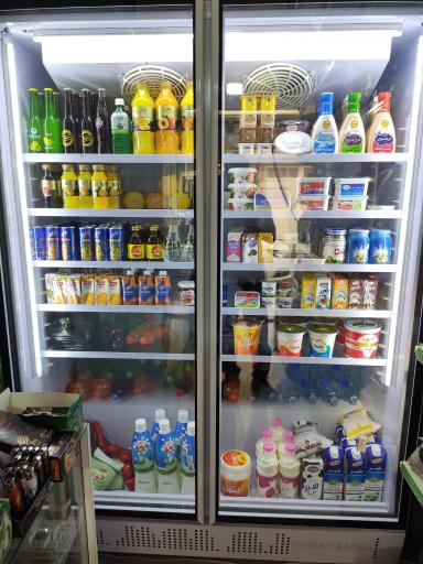 عکس سوپر مارکت رئوفی