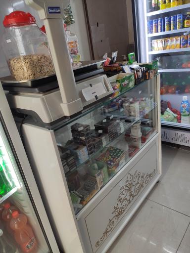 عکس سوپر مارکت رئوفی