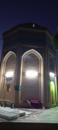 عکس امامزاده جعفر و مرتضی (ع)