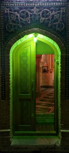 عکس امامزاده جعفر و مرتضی (ع)