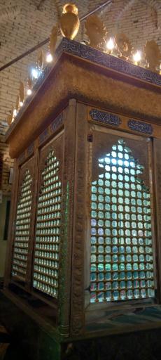 عکس امامزاده جعفر و مرتضی (ع)