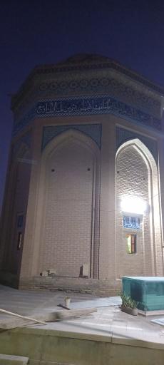 عکس امامزاده جعفر و مرتضی (ع)