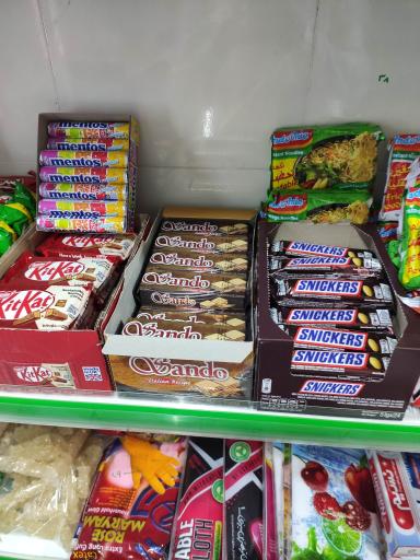 عکس سوپر مارکت رئوفی