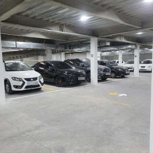 عکس پارکینگ عمومی تهرانپارس