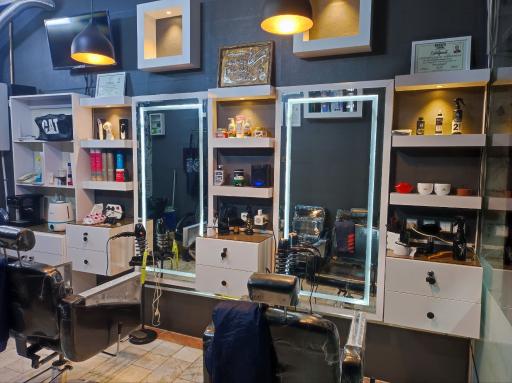 عکس پیرایش آرامو