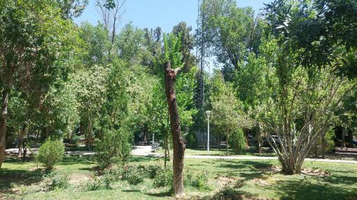 عکس بوستان مطهری